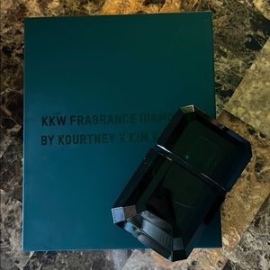 KKW GREEN 💚💎DIAMOND PERFUME
